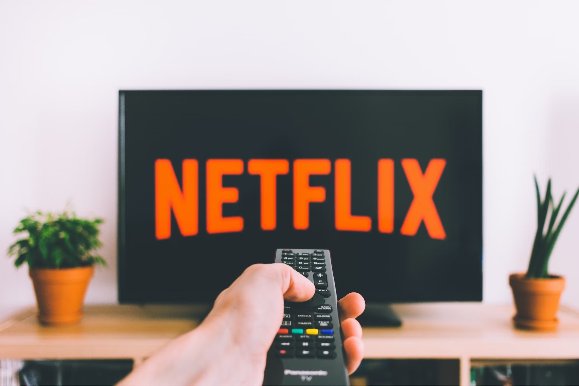 Watch Netflix With Browsec VPN