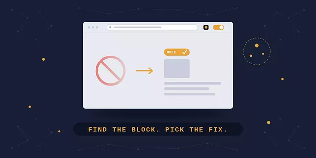 How to Unblock a Website